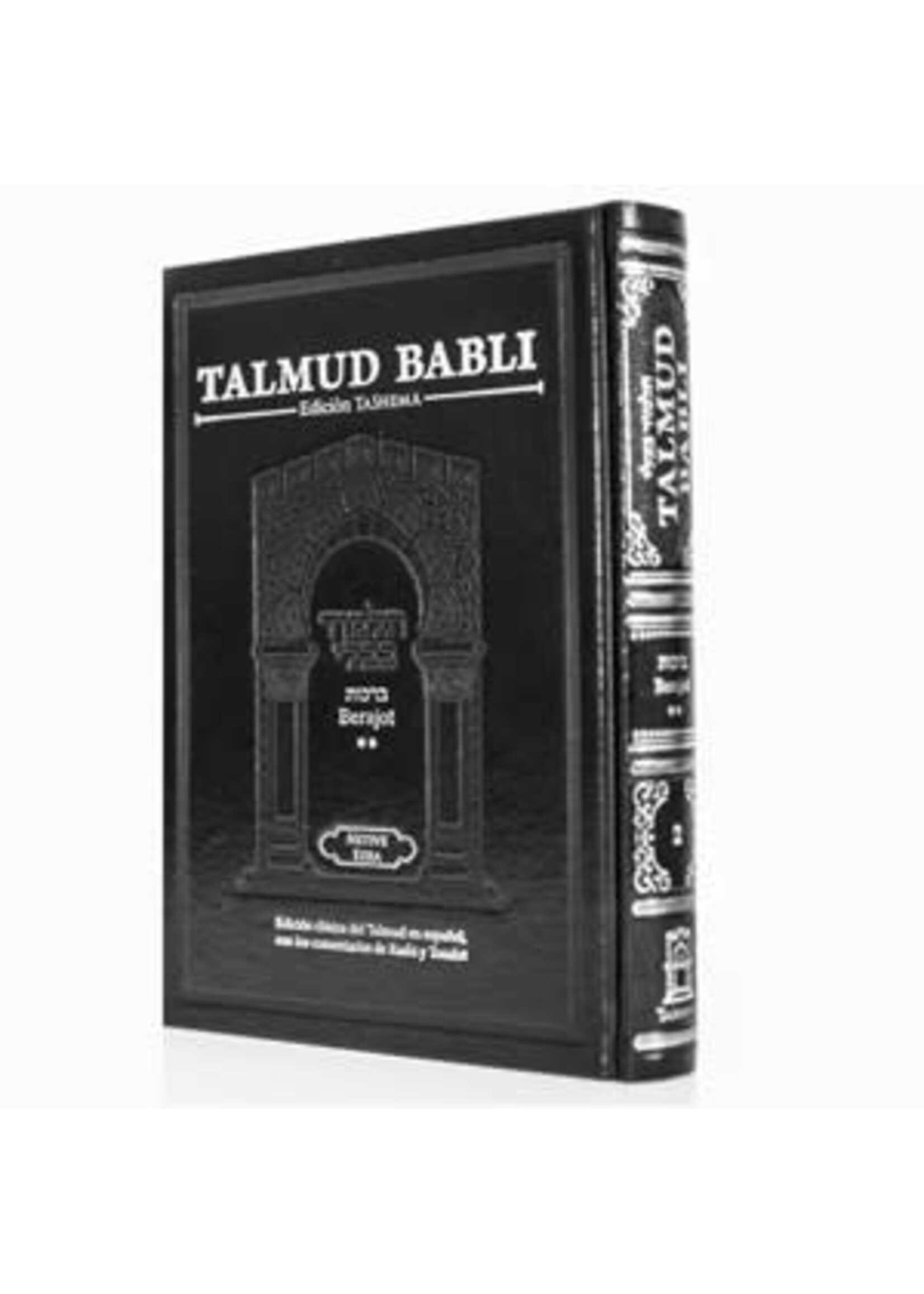 TALMUD BABLI- BERAJOT #2