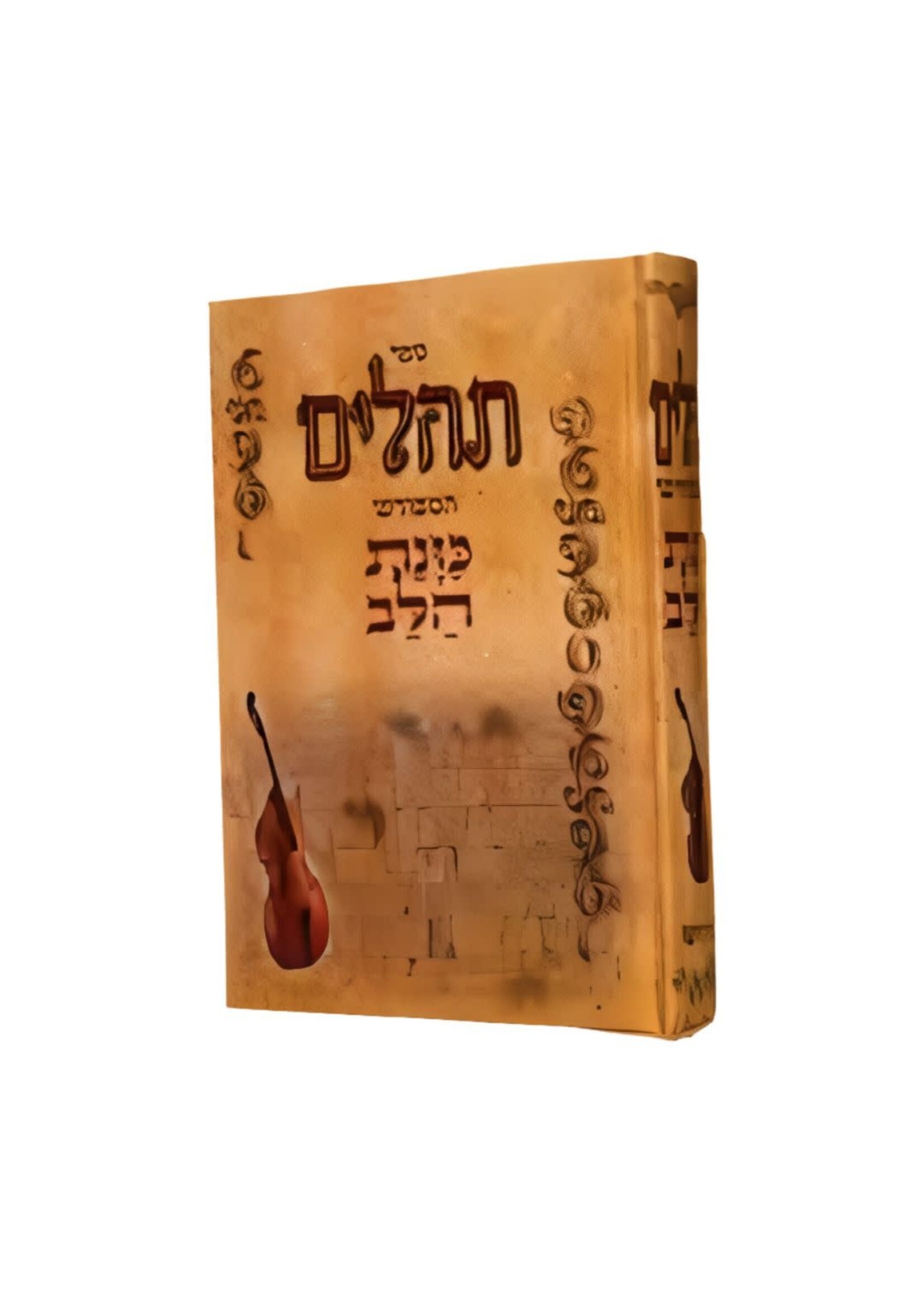 TEHILLIM KAVONAS HALEV