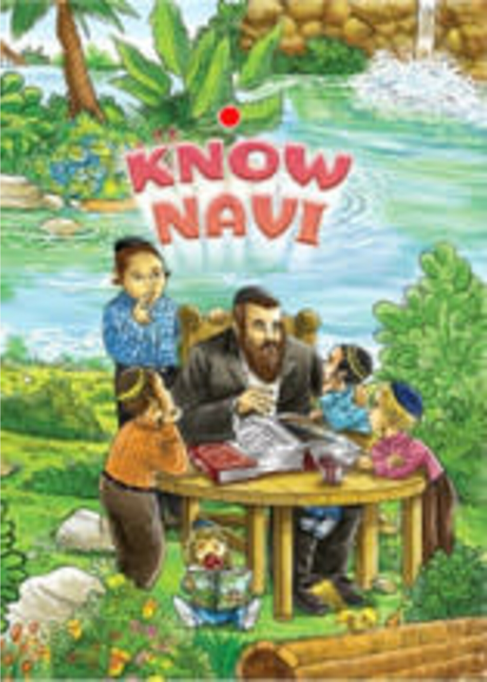 KNOW NAVI- VOLUME FOUR