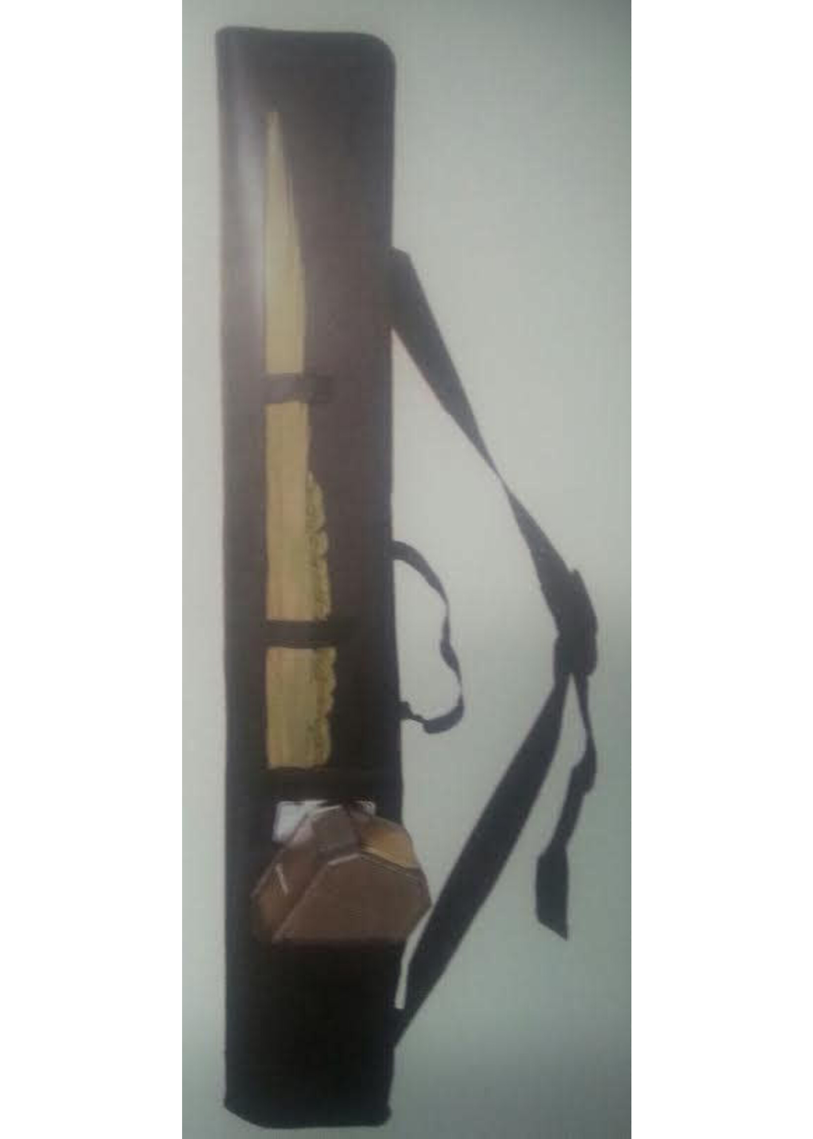 LULAV HARD CASE WITH STRAP & HANDLE