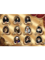 SUKKAH POSTER GEDOLIM