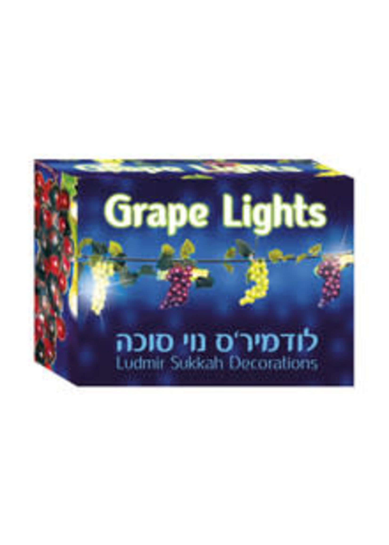 GRAPE LIGHTS 72"
