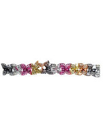 35 SECTION FOIL GARLAND 6"