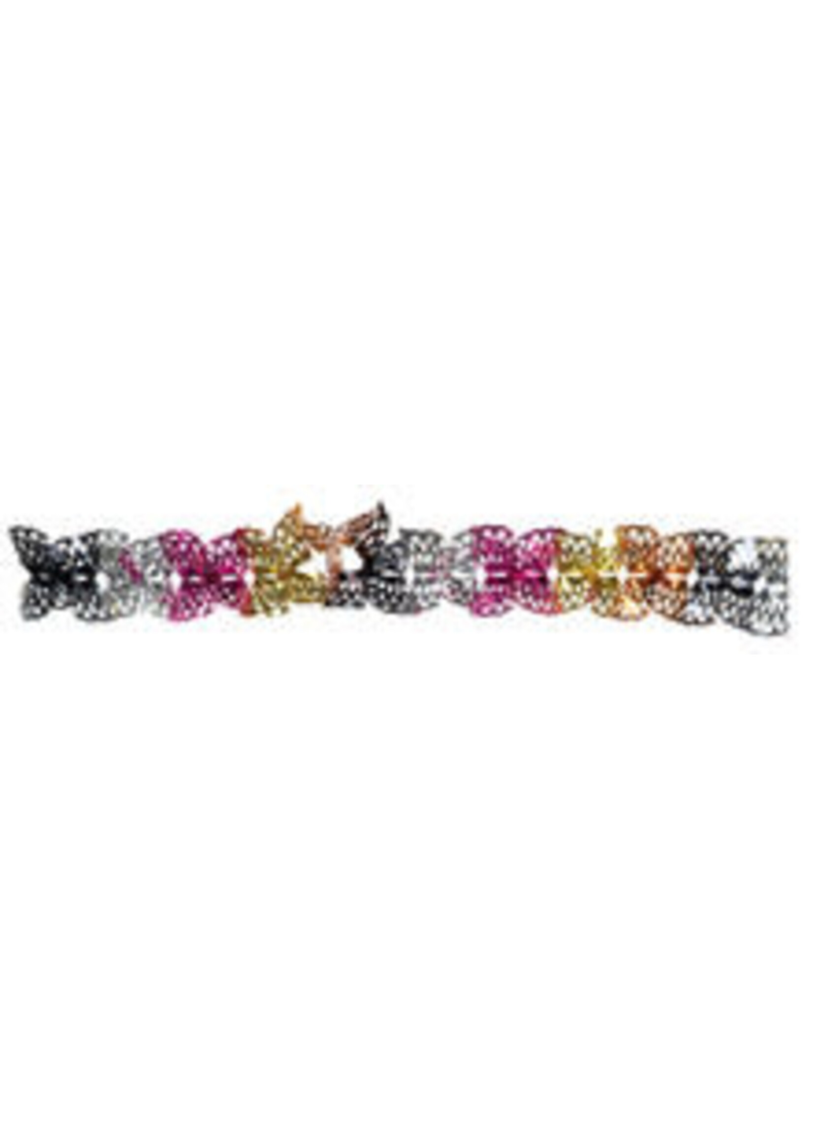 35 SECTION FOIL GARLAND 6"