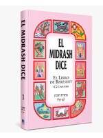 EL MIDRASH DICE GENESIS #1 BERESHIT