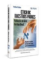 ETICA DE NUESTROS PADRES - PIRKEI AVOT