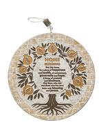 HOME BLESSING TREE OF LIFE ENGLISH POLYMER
