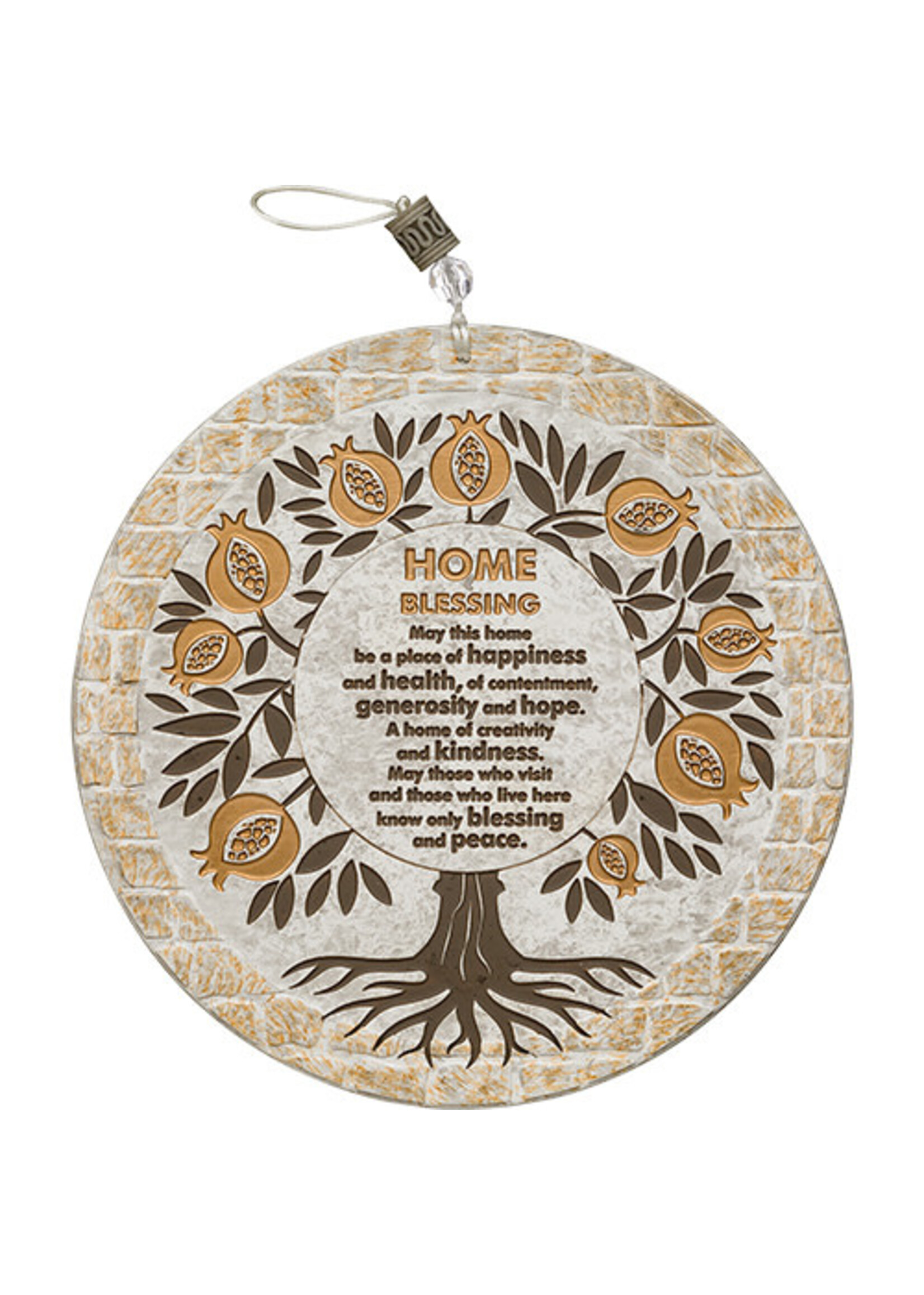 HOME BLESSING TREE OF LIFE ENGLISH POLYMER