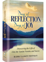 DAYS OF REFLECTION, DAYS OF JOY