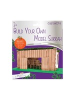 BUILD YOUR OWN MODEL SUKKAH