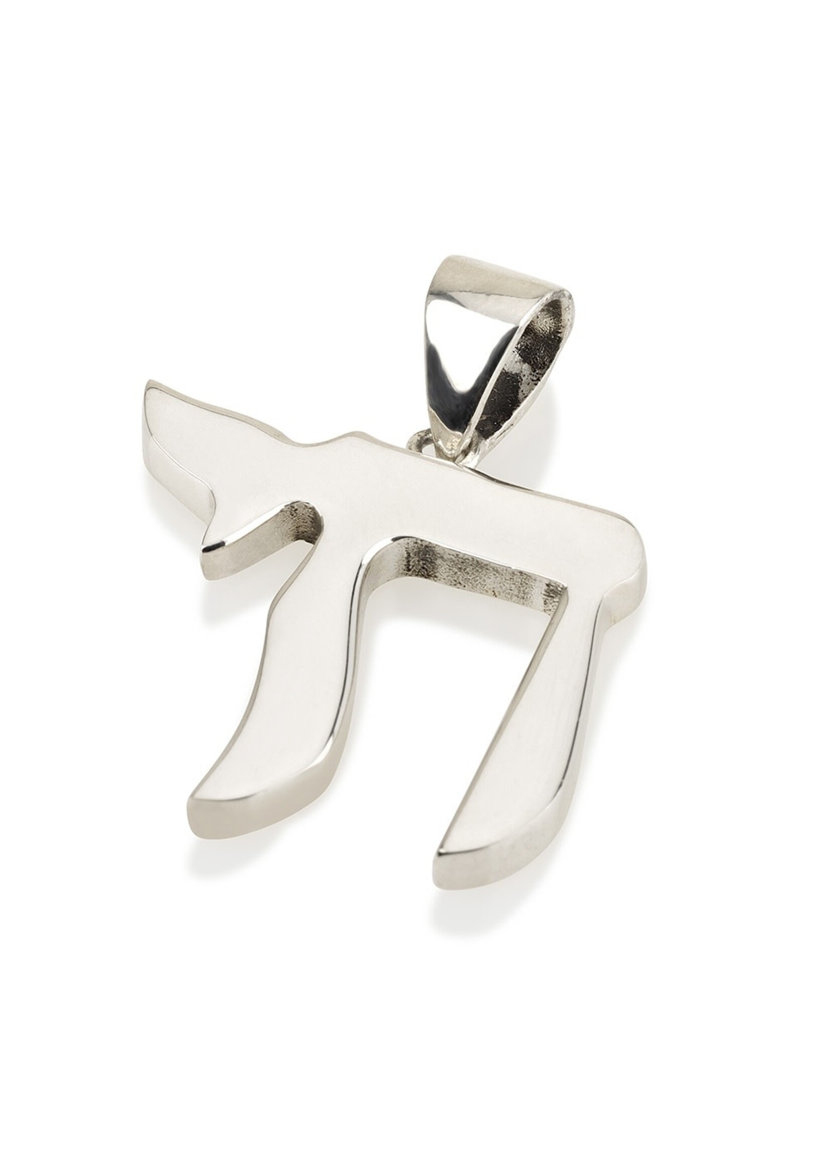 NECKLACE CHAI STERLING SILVER