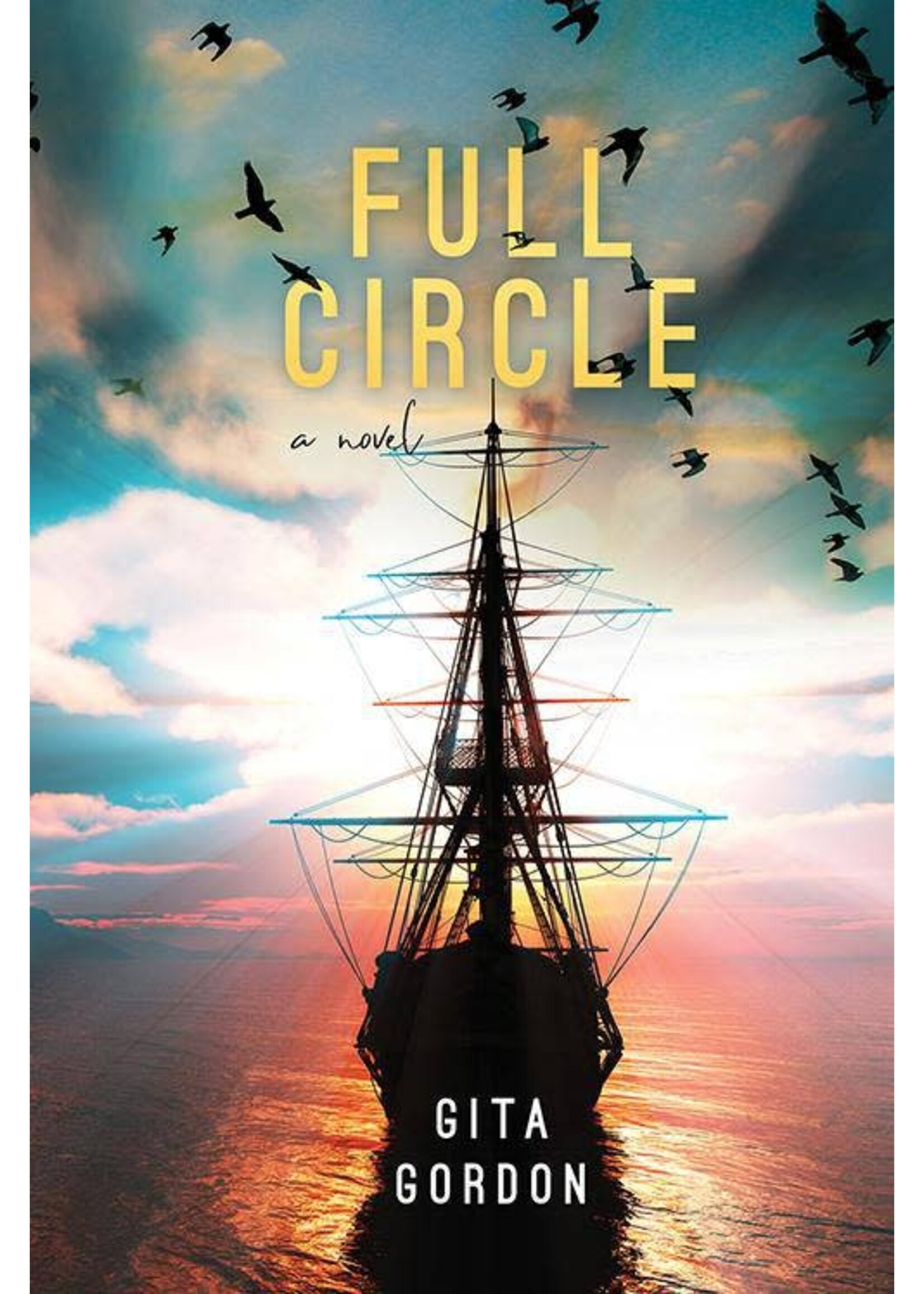 FULL CIRCLE