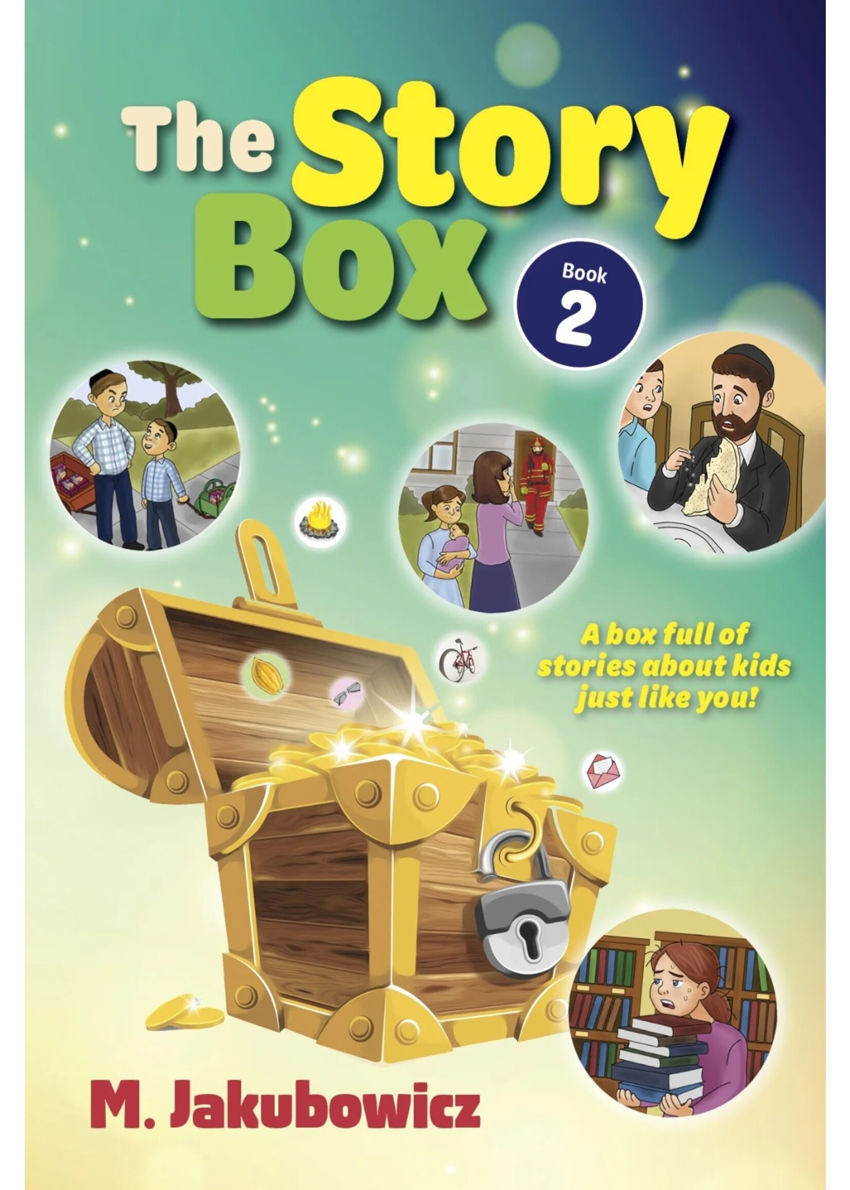 THE STORY BOX BOOK 2