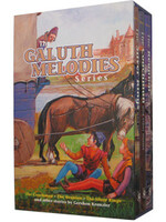 GALUTH MELODIES SERIES 3 VOLUME SET