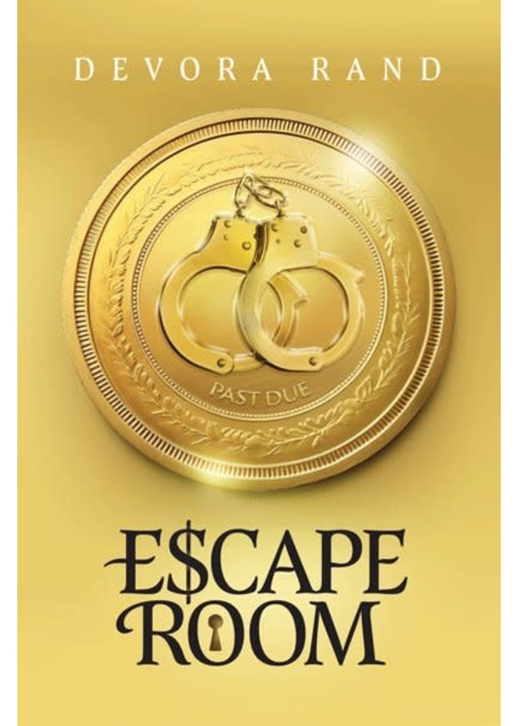 ESCAPE ROOM - NOVEL - RAND