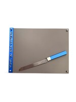 CHALLA BOARD ALUMINUM NAVY BLUE +KNIFE