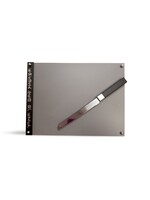 CHALLA BOARD & KNIFE BLACK