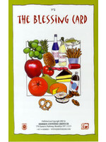 BLESSING CARD