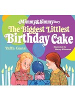 THE BIGGEST LITTLEST BIRTHDAY CAKE