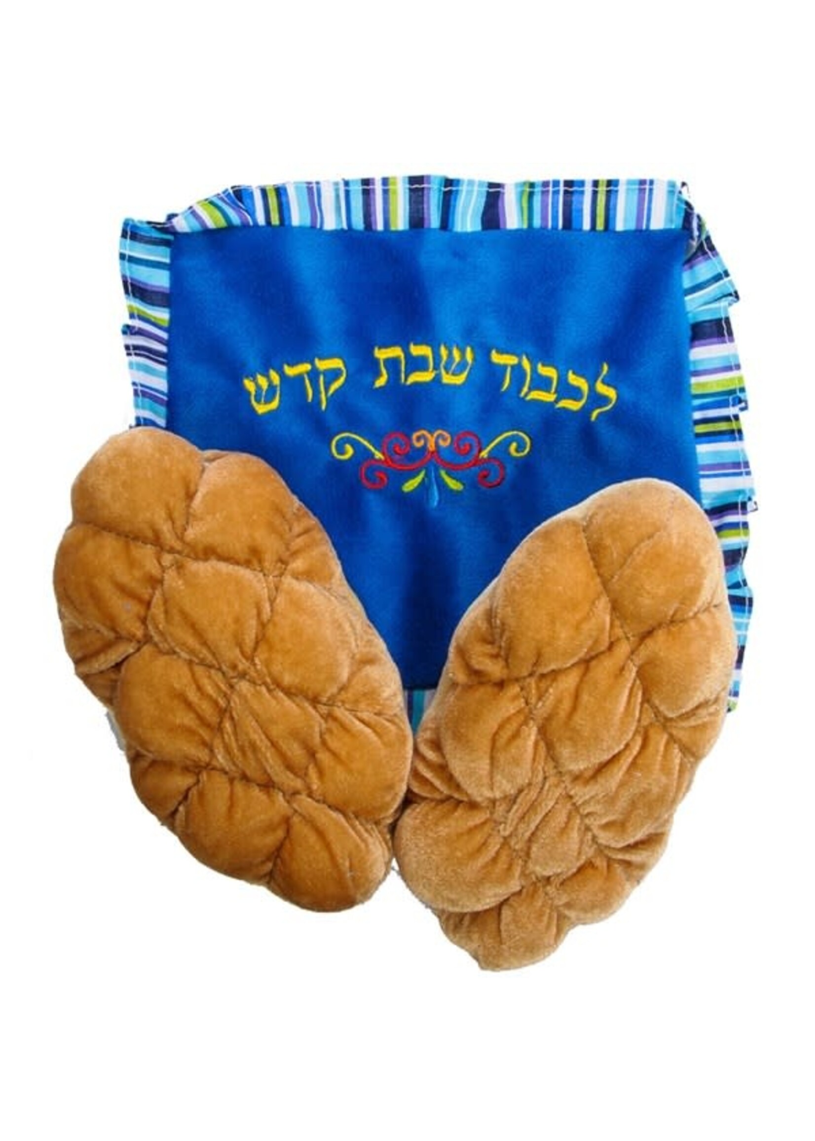 PLUSH CHALLAH SET