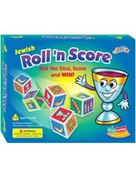 JEWISH ROLL 'N' SCORE GAME