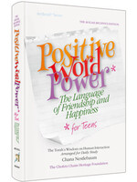 POSITIVE WORD POWER FOR TEENS
