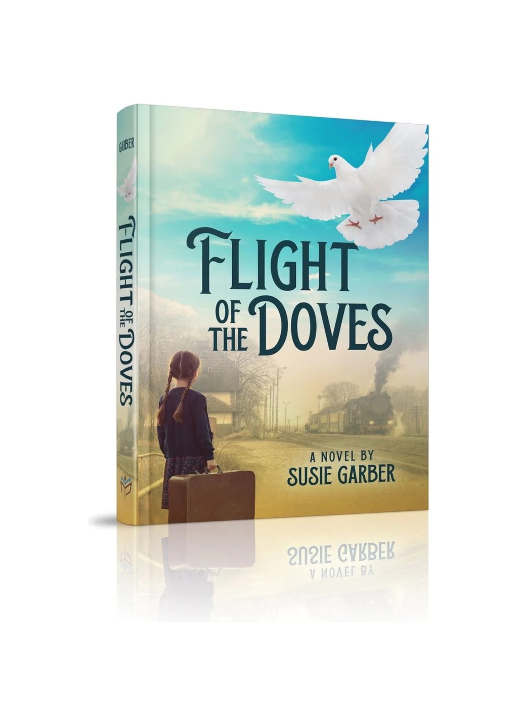 FLIGHT OF THE DOVES - SUSIE GARBER