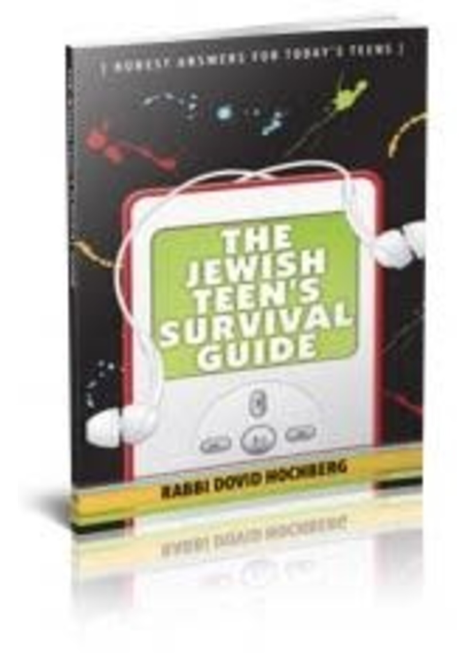 THE JEWISH TEEN'S SURVIVAL GUIDE