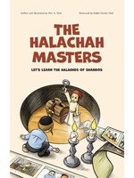 THE HALACHAH MASTERS