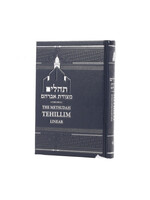 TEHILLIM METSUDAH LINEAR TRANSLATION FULL SIZE