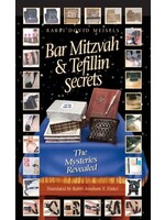 BAR MITZVAH & TEFILLIN SECRETS