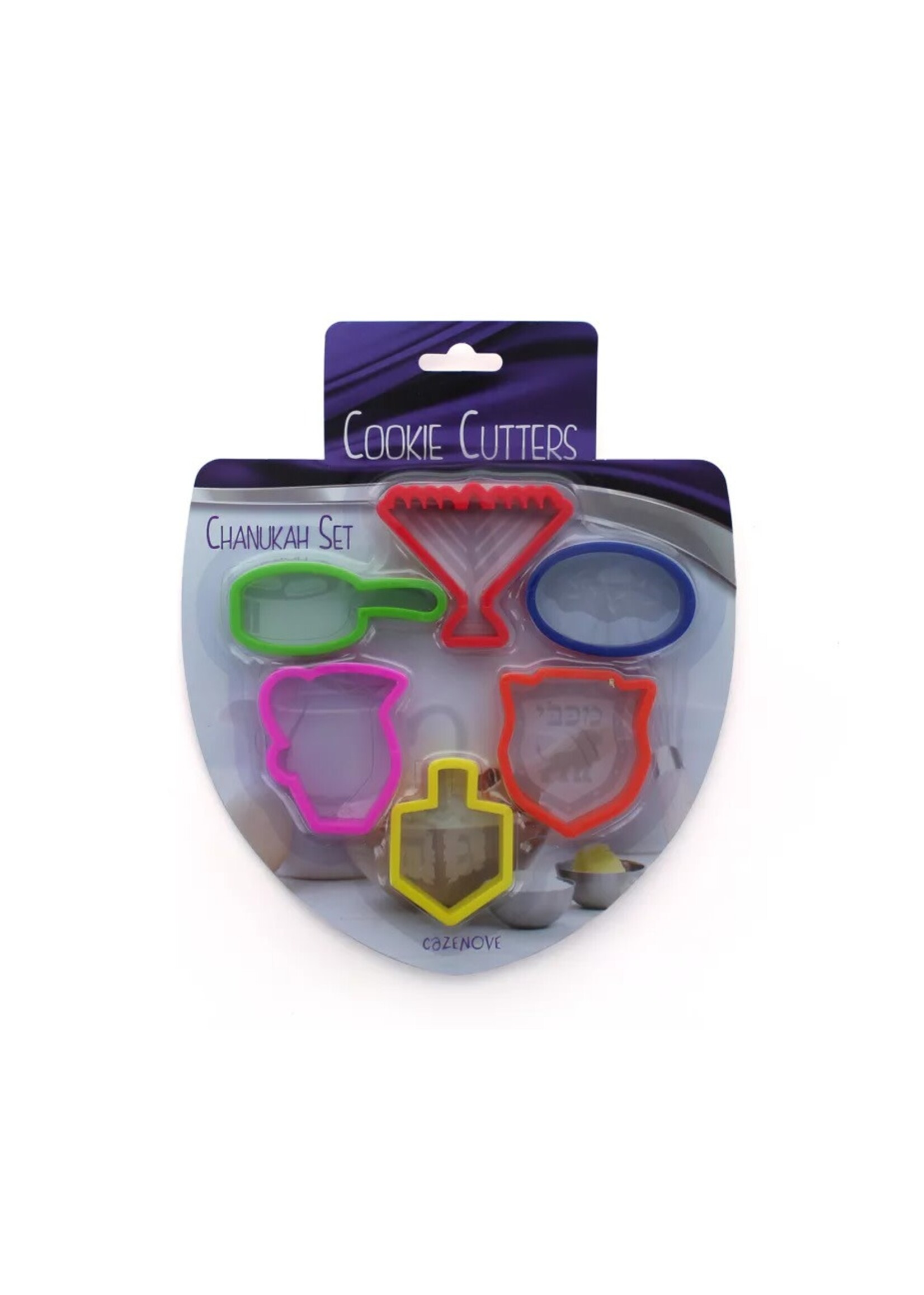 CHANUKAH COOKIE CUTTER