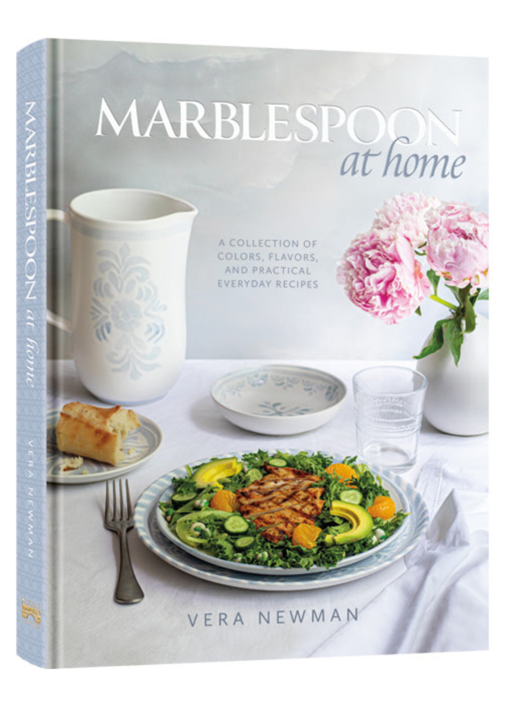 MARBLESPOON AT HOME - VERA NEWMAN