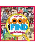 MY FIRST LOOK AND FIND CHANUKA