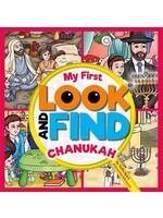 MY FIRST LOOK AND FIND CHANUKAH