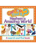 CAN YOU FIND IT? HASHEM'S AMAZING WORLD