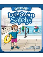 LET'S SWIM SAFELY!
