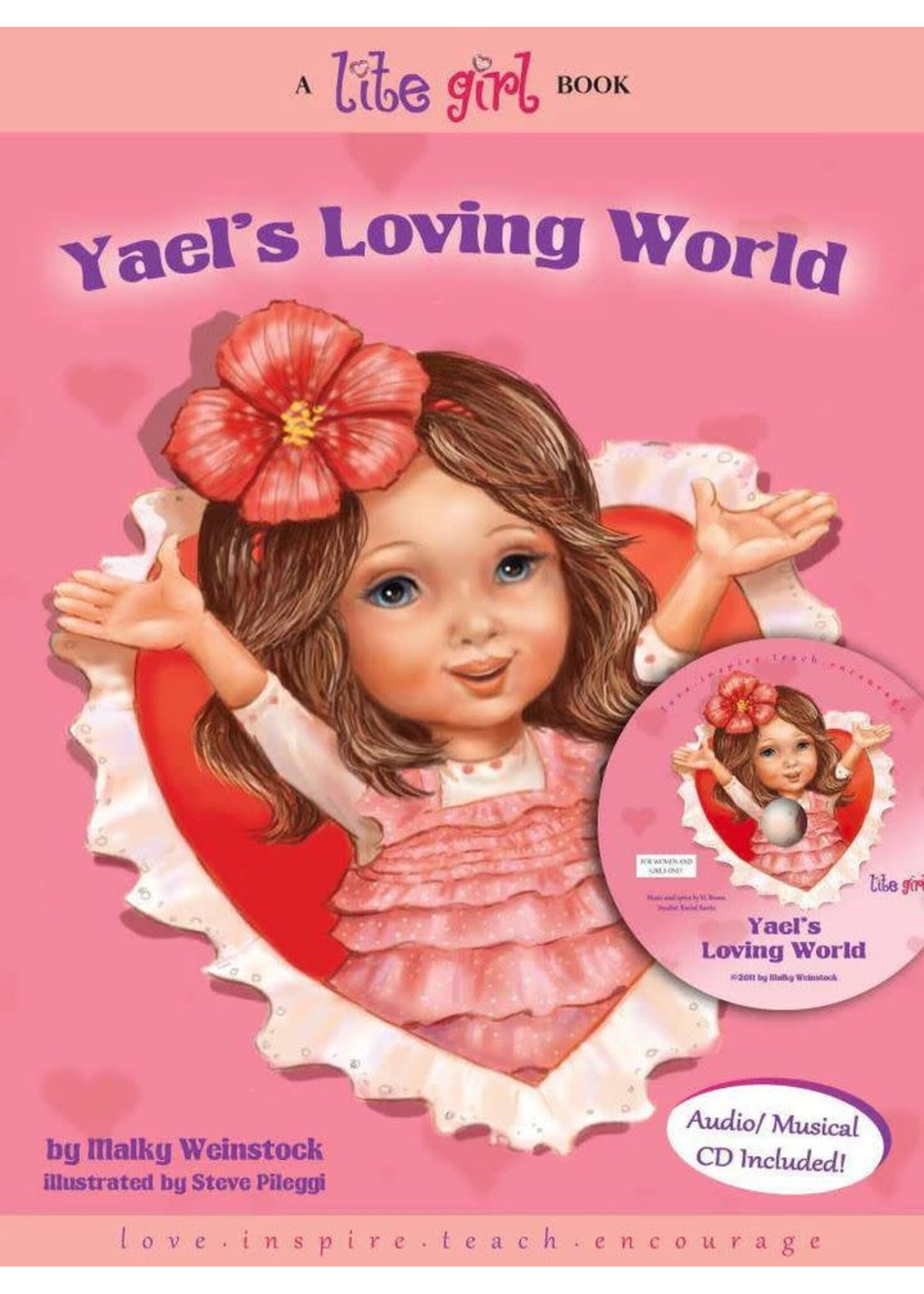 YAEL'S LOVING WORLD