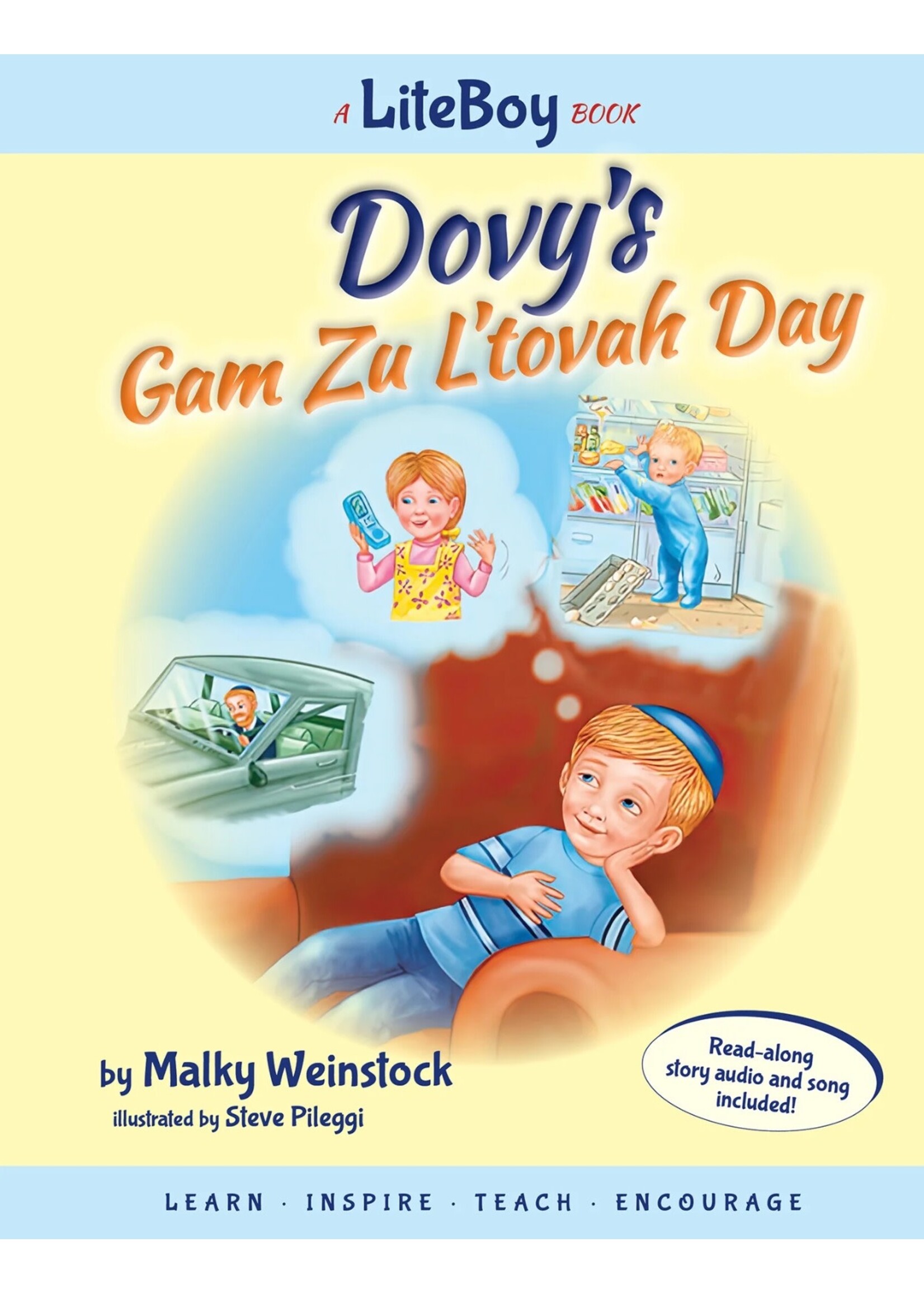 DOVY'S GAM ZU L'TOVAH DAY