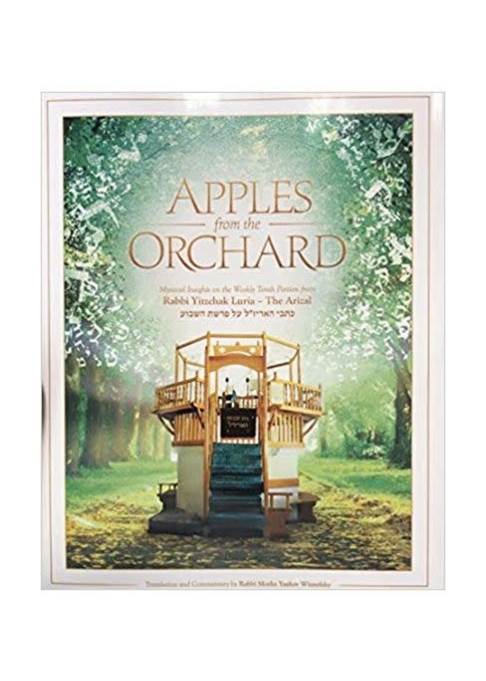 APPLES FROM THE ORCHARD