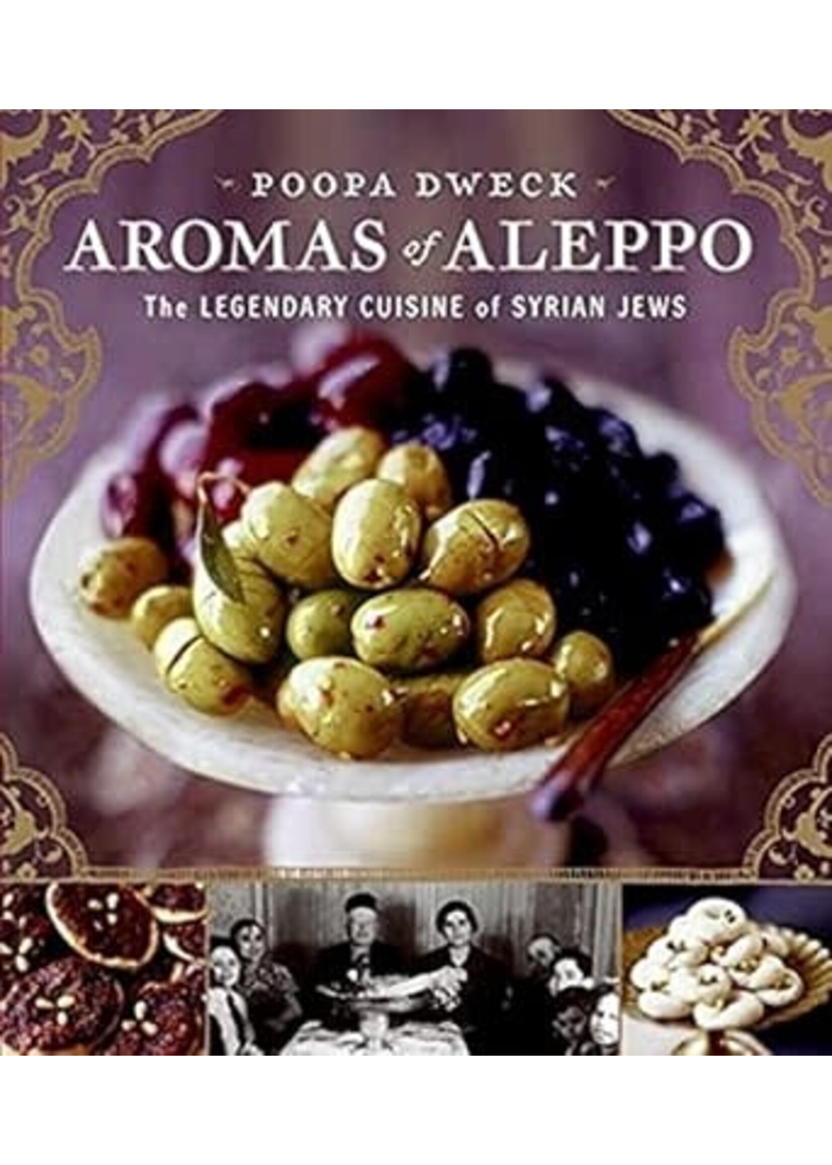 AROMAS OF ALEPPO THE LEGENDARY