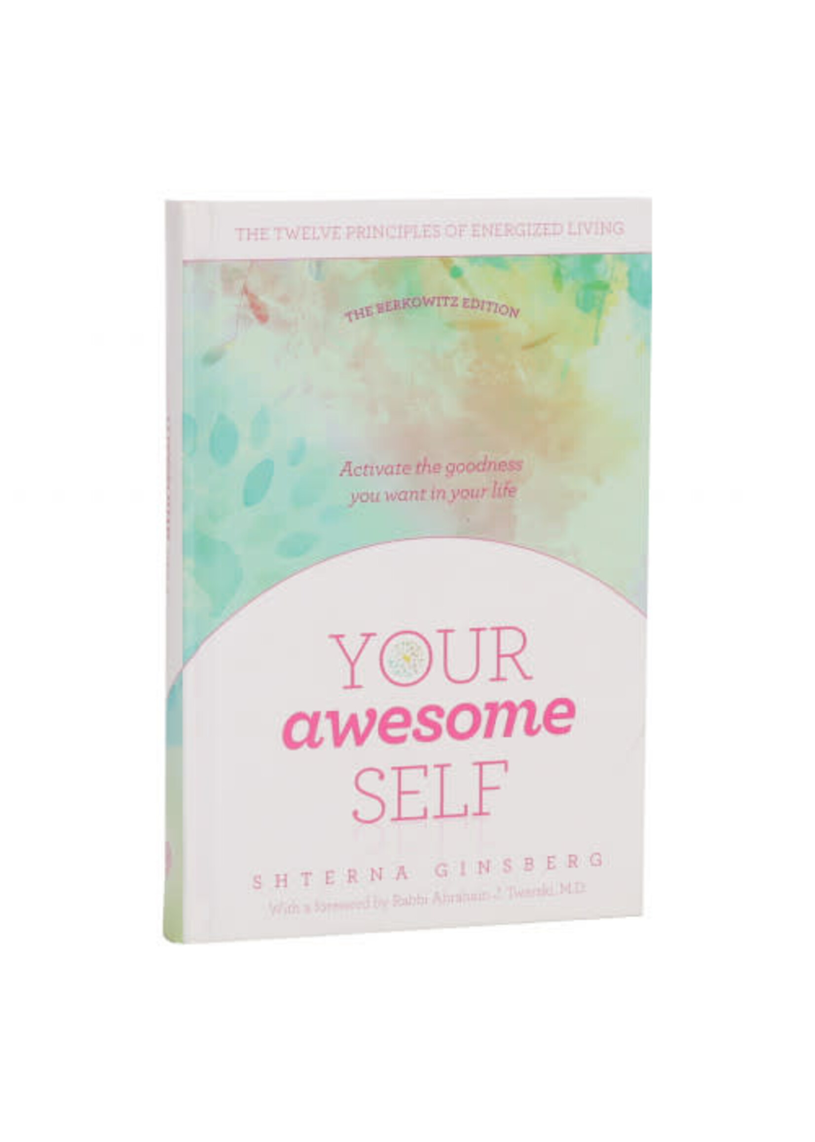 YOUR AWESOME SELF [SHTERNA GINSBURG]