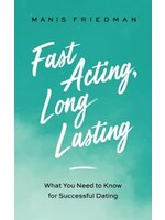 FAST ACTING LONG LASTING - MANIS FRIEDMAN