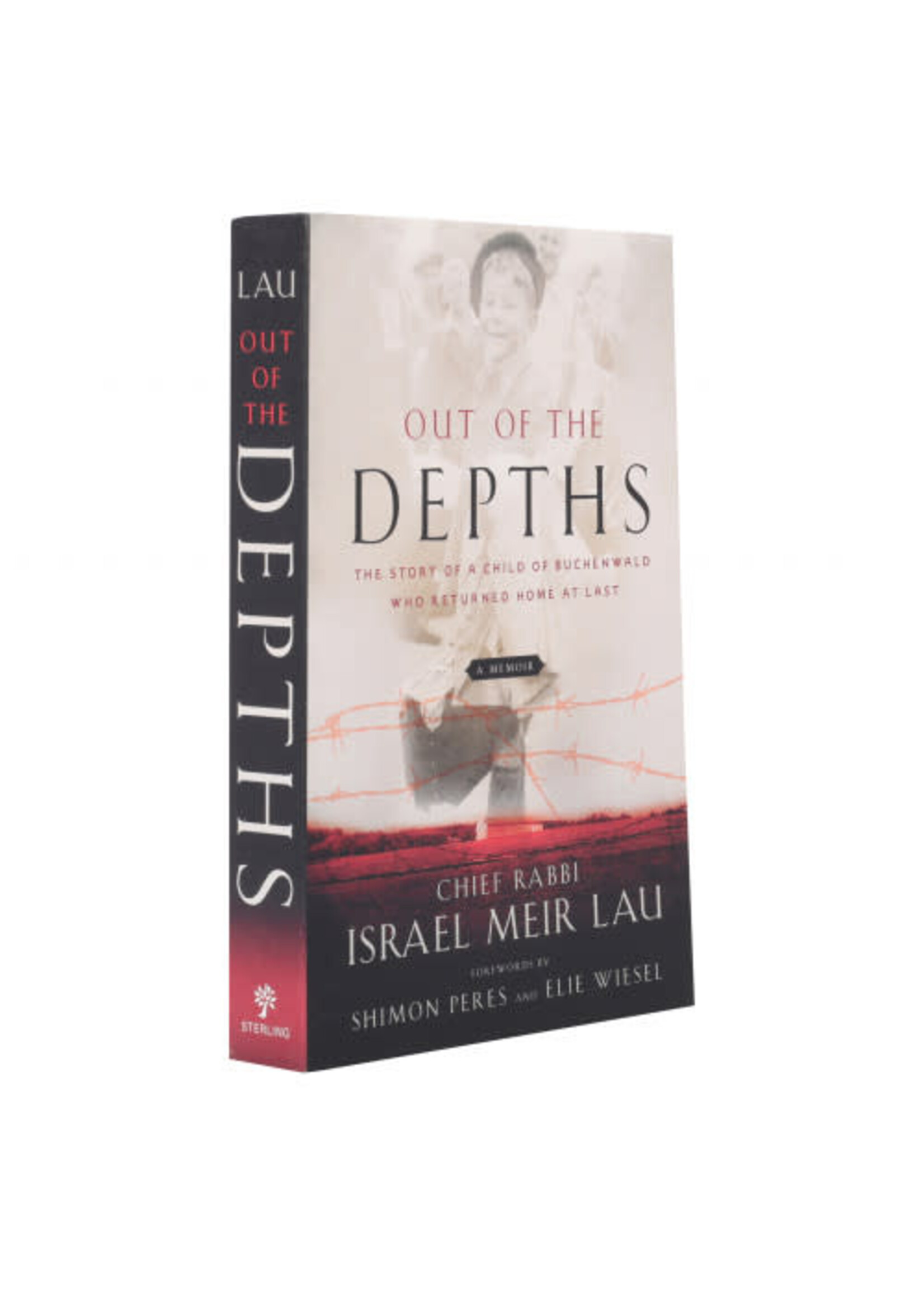 OUT OF THE DEPTHS PAPERBACK
