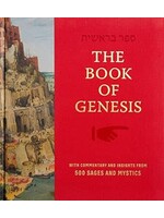 THE BOOK OF GENSIS - YANKI TAUBER