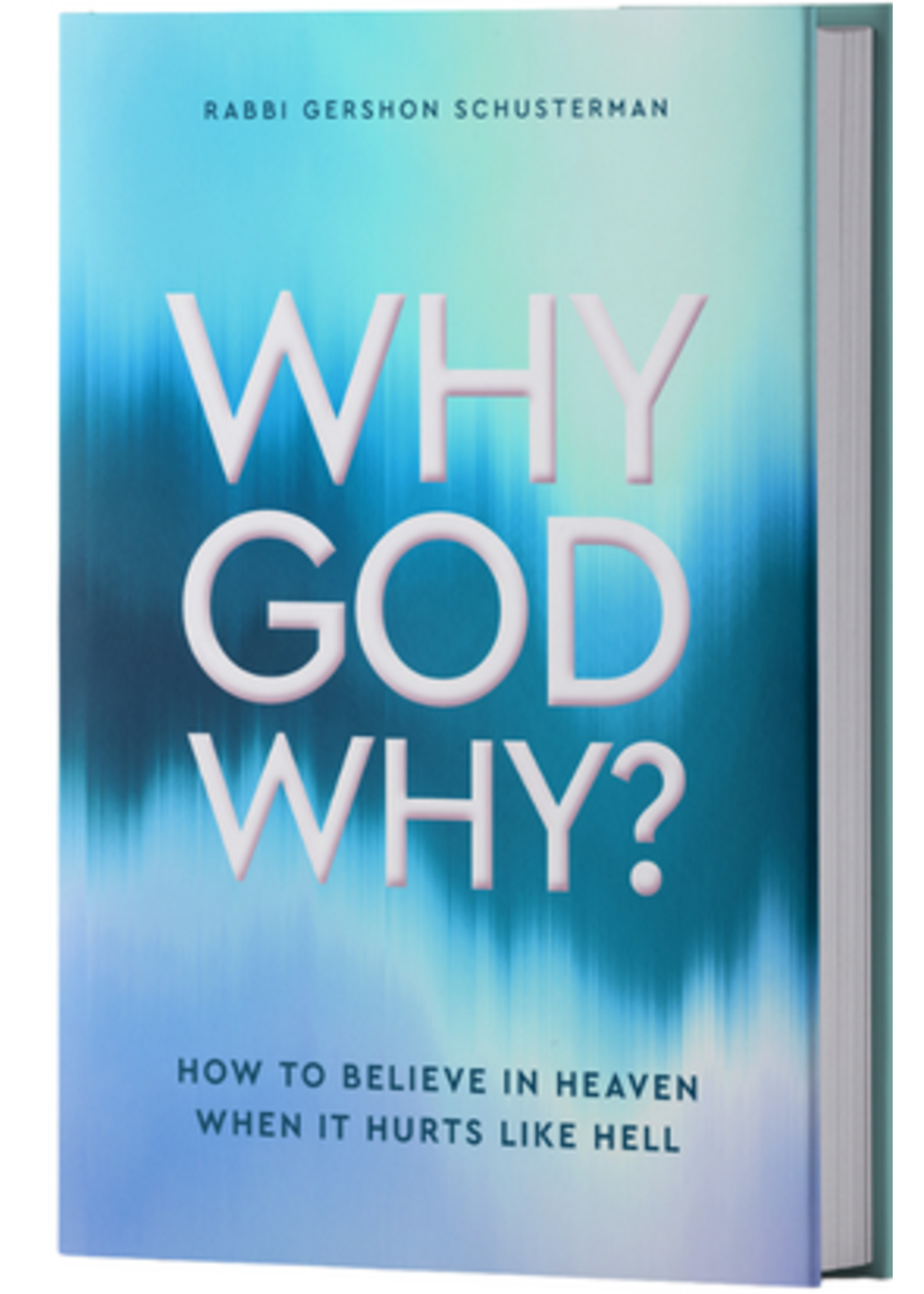 WHY GOD WHY?