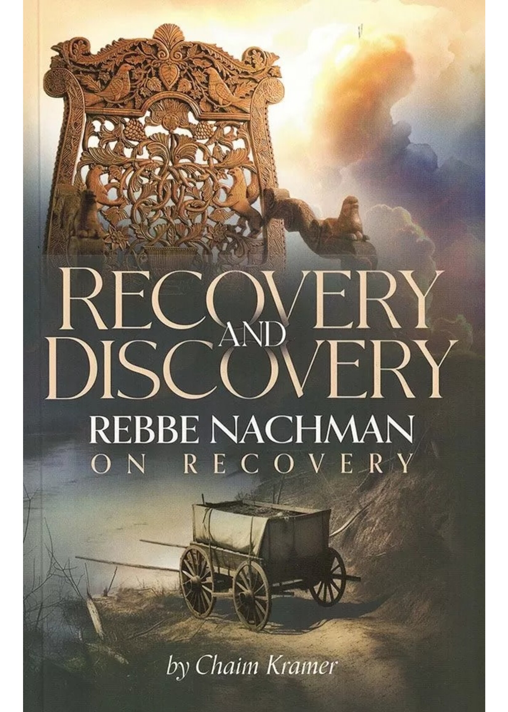 RECOVERY AND DISCOVERY - REB NACHMAN