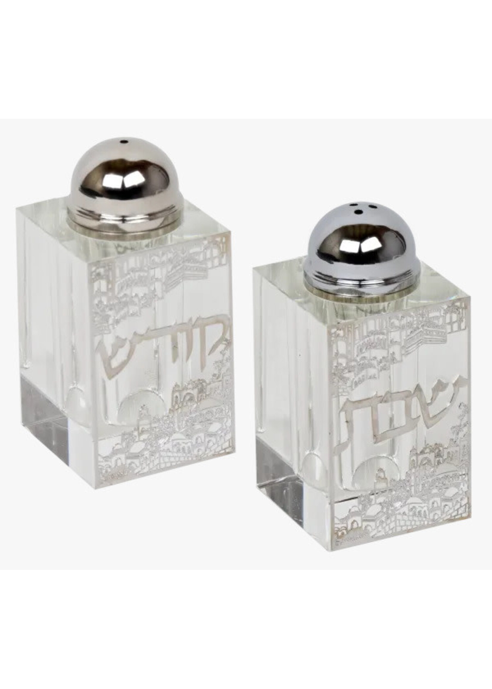 Personalized Salt & Pepper Shaker – Crystal Images, Inc.