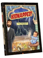 KIDNAPPED! - COMICS