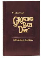 GROWING EACH DAY - TWERSKI